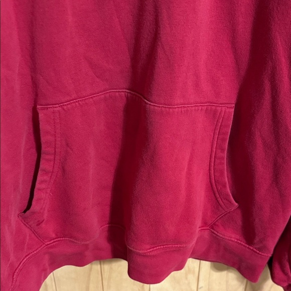 GAP Red Men's Hoodie - Picture 5 of 6